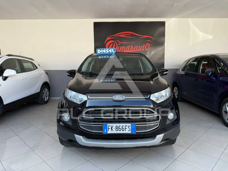 2017 Ford Eco Sport