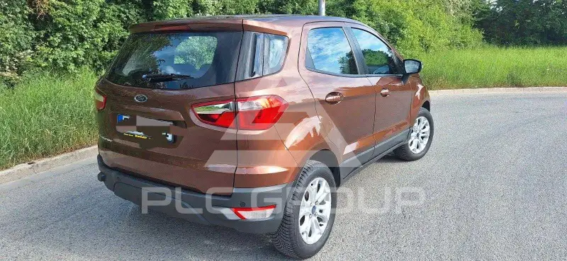 2017 Ford Eco Sport