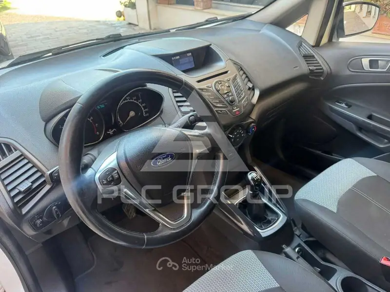 2017 Ford Eco Sport