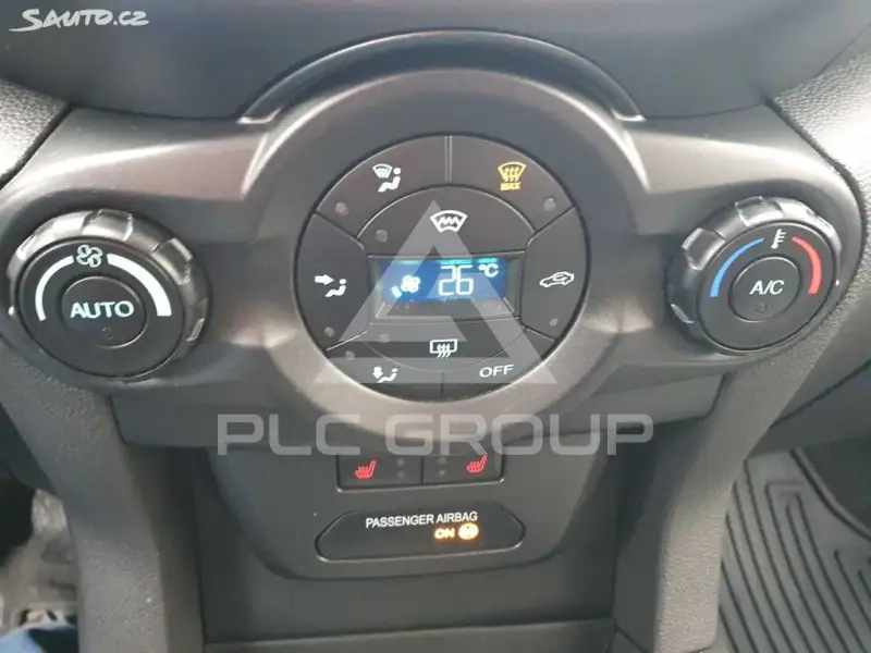2017 Ford Eco Sport