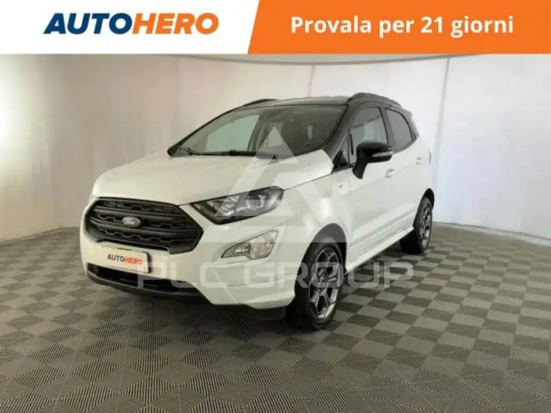 2017 Ford Eco Sport