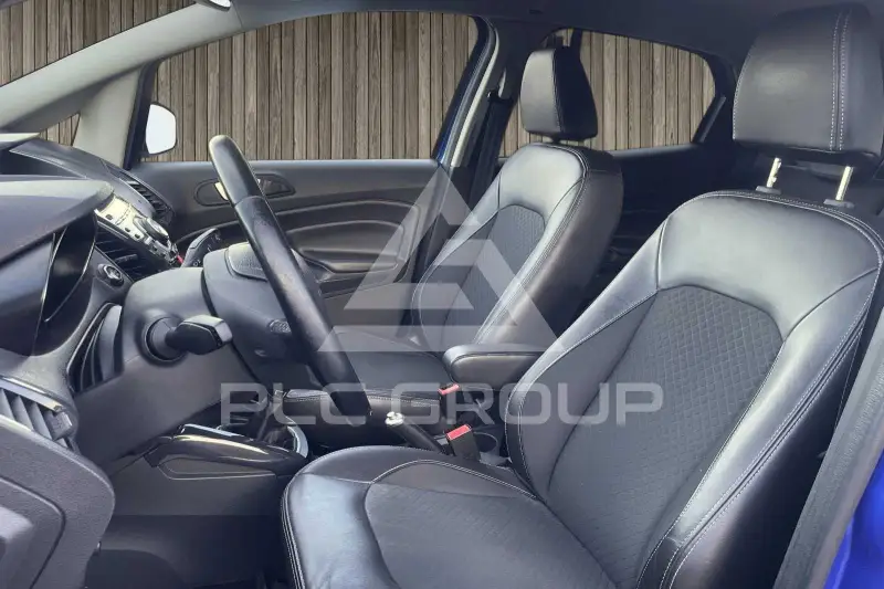 2017 Ford Eco Sport