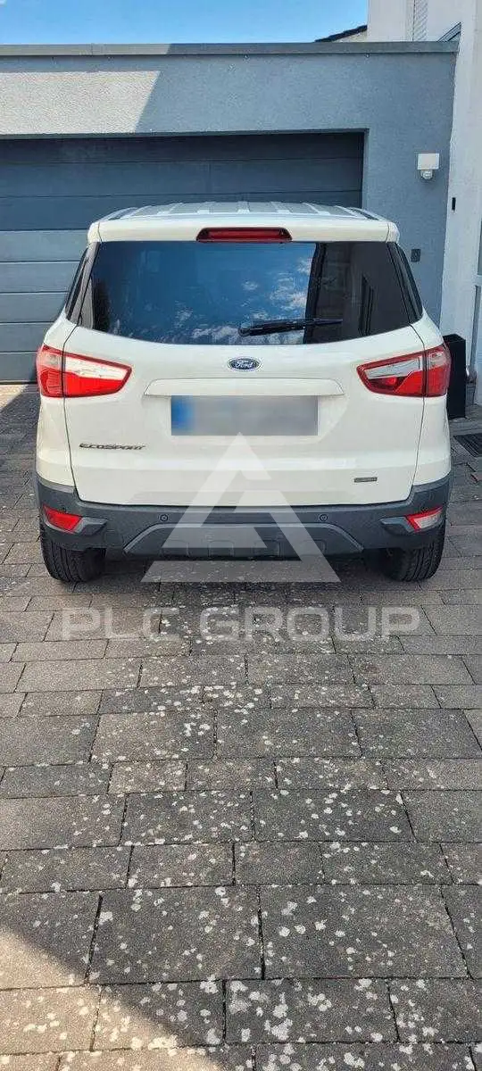 2017 Ford Eco Sport