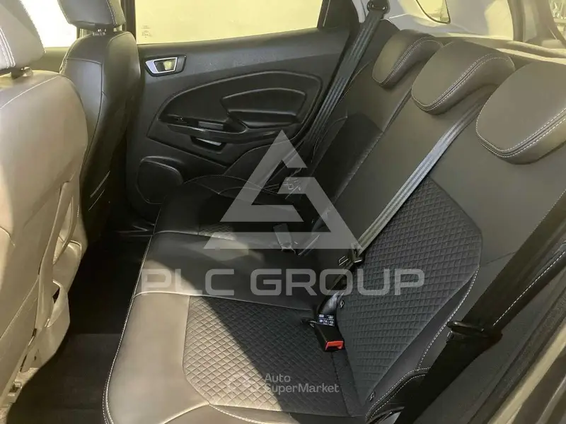 2017 Ford Eco Sport