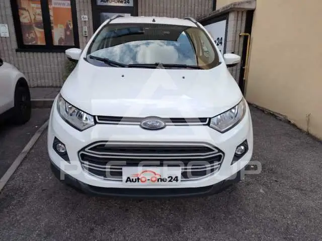 2017 Ford Eco Sport