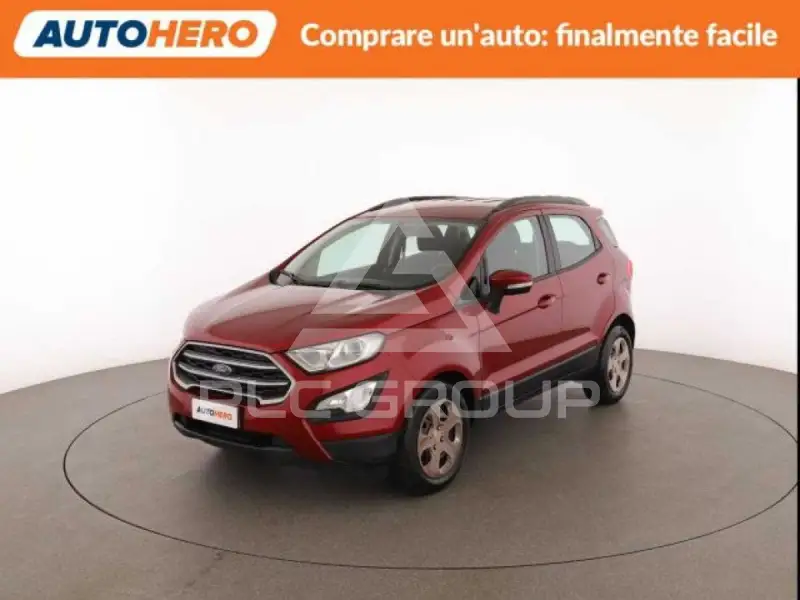 2017 Ford Eco Sport
