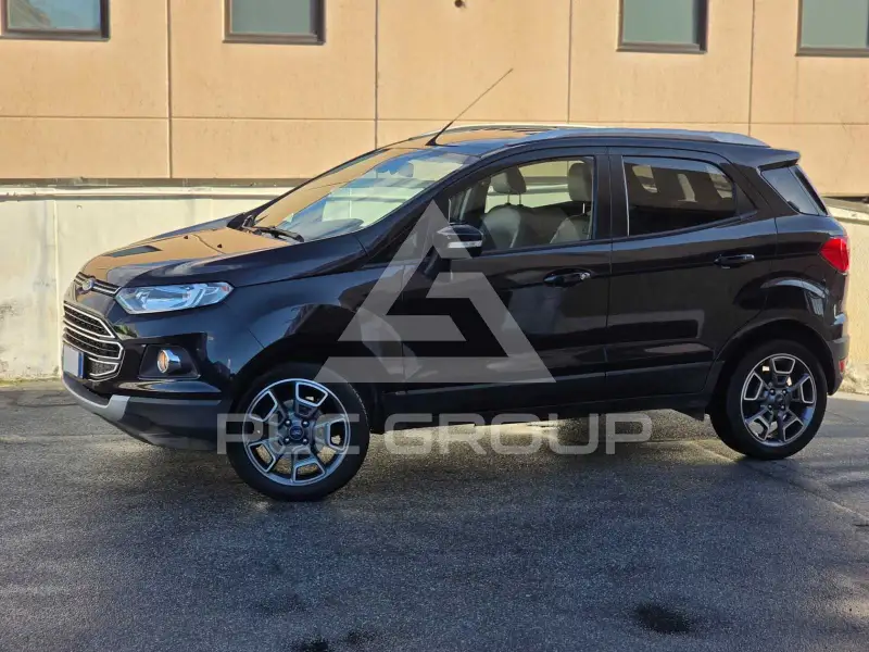 2017 Ford Eco Sport