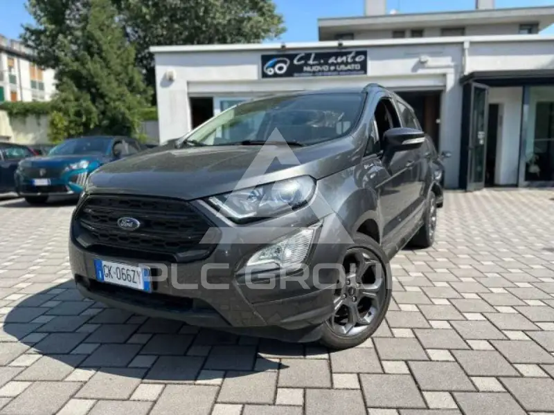 2017 Ford Eco Sport