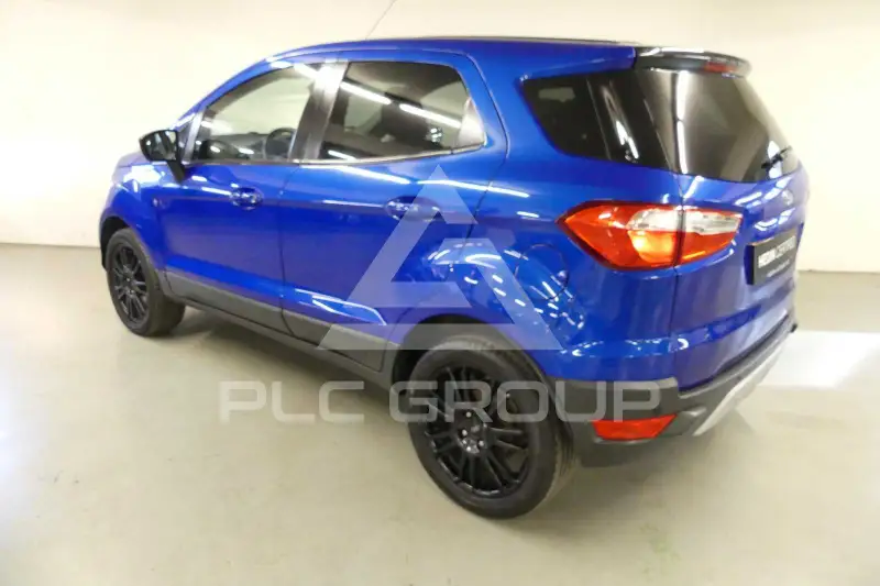 2017 Ford Ecosport
