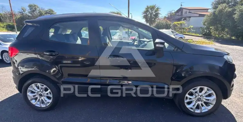 2017 Ford Eco Sport
