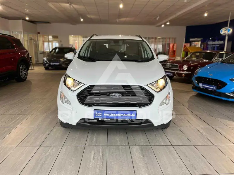 2017 Ford Eco Sport