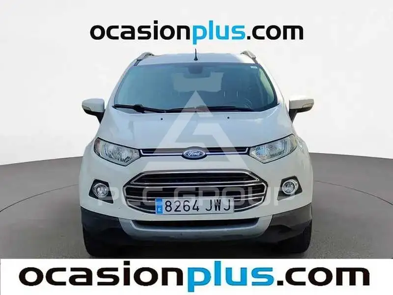 2017 Ford Eco Sport