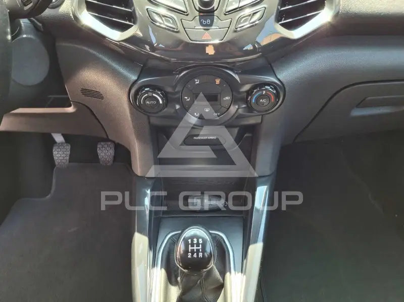 2017 Ford Eco Sport