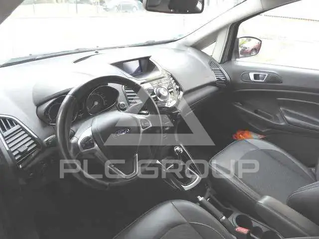 2017 Ford Eco Sport