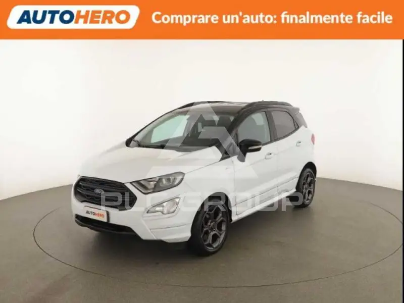 2017 Ford Eco Sport