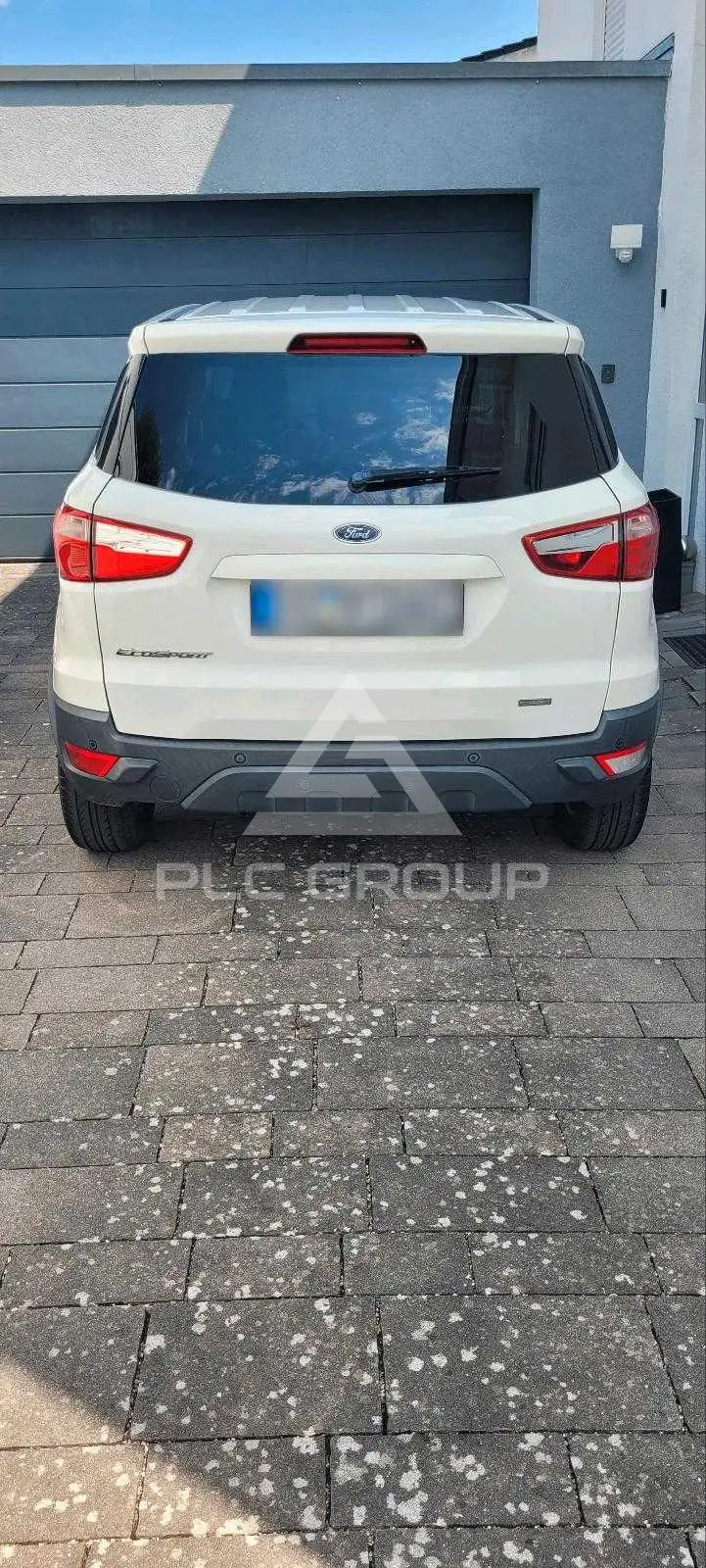 2017 Ford Eco Sport