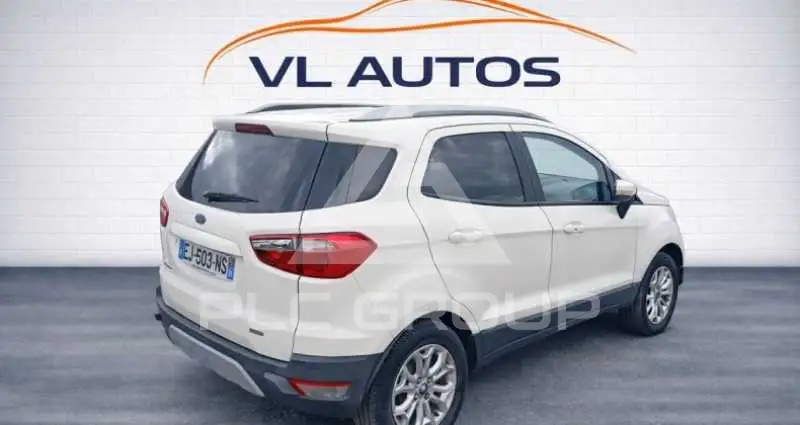 2017 Ford Eco Sport
