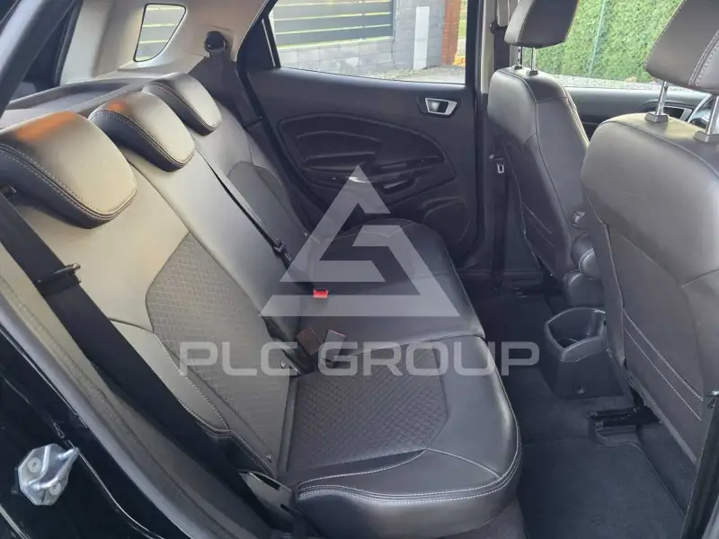 2017 Ford Eco Sport