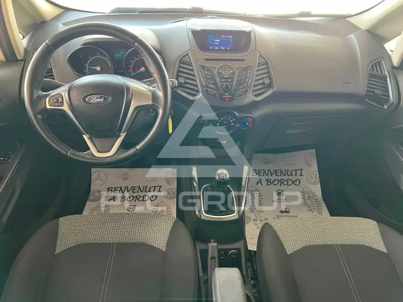 2017 Ford Ecosport
