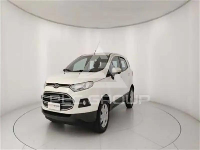 2017 Ford Eco Sport