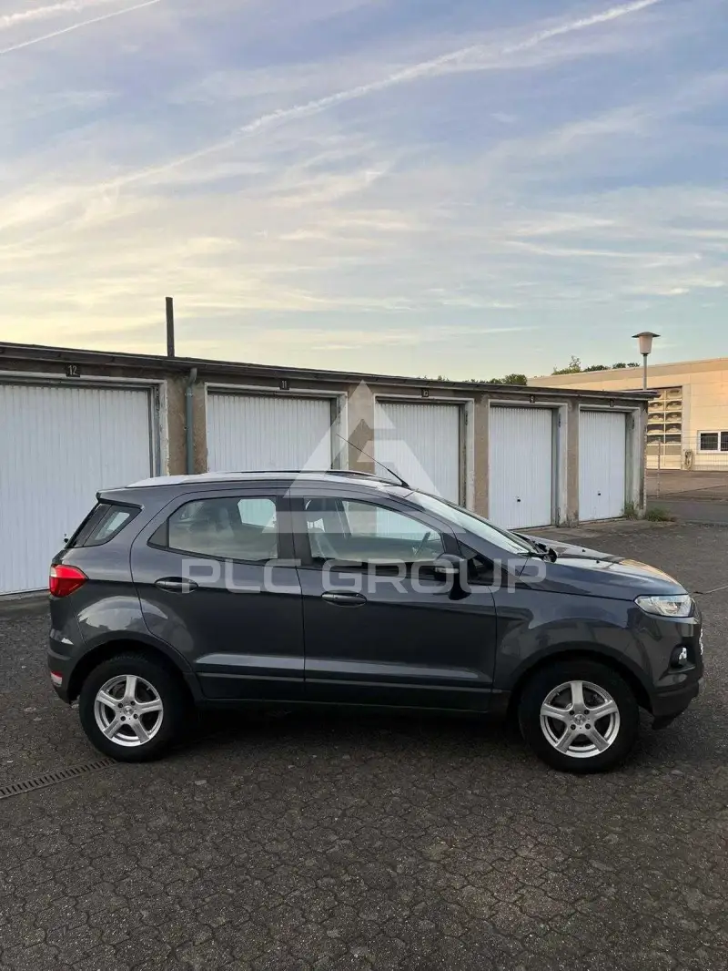 2017 Ford Eco Sport