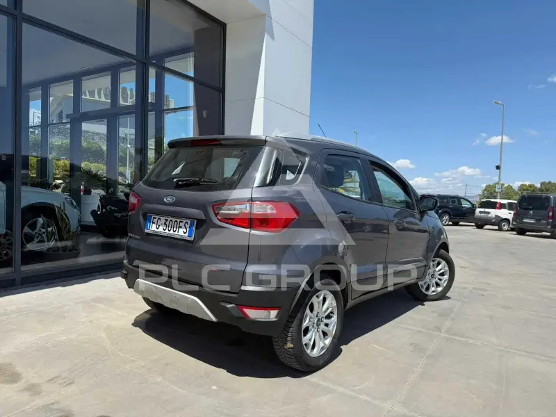 2017 Ford Eco Sport