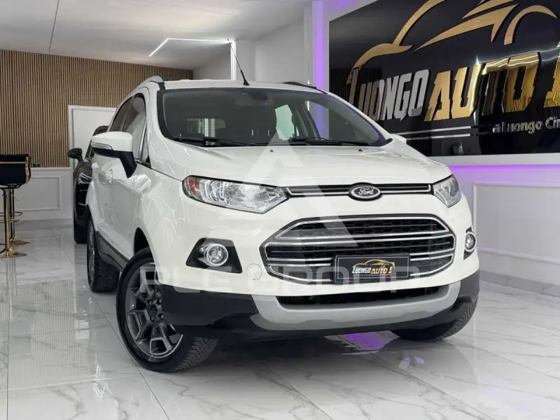 2017 Ford Eco Sport