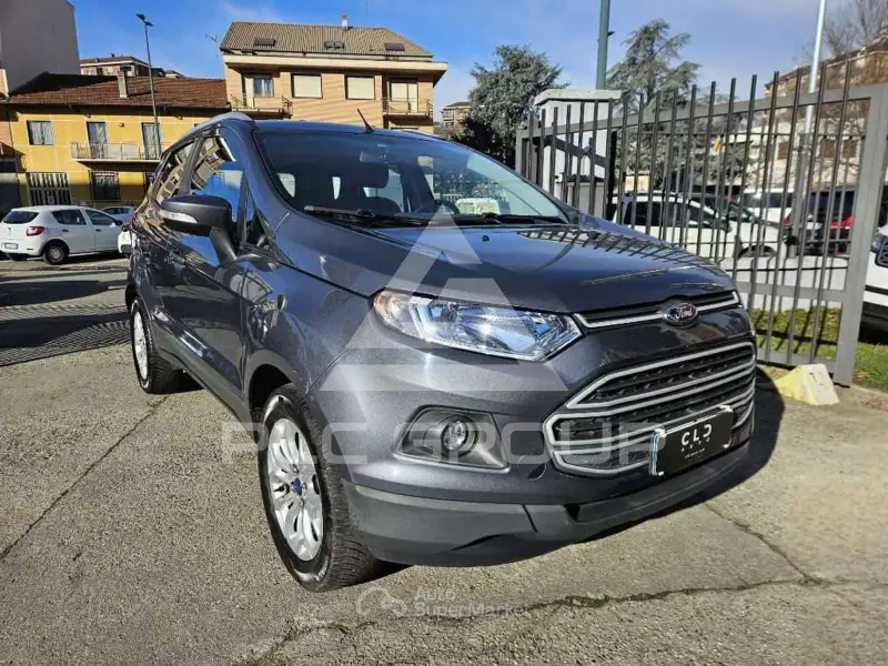 2017 Ford Eco Sport