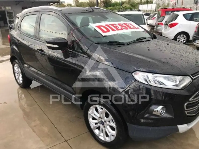 2017 Ford Eco Sport