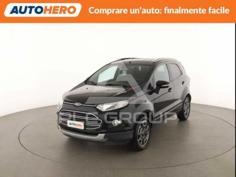 2017 Ford Eco Sport