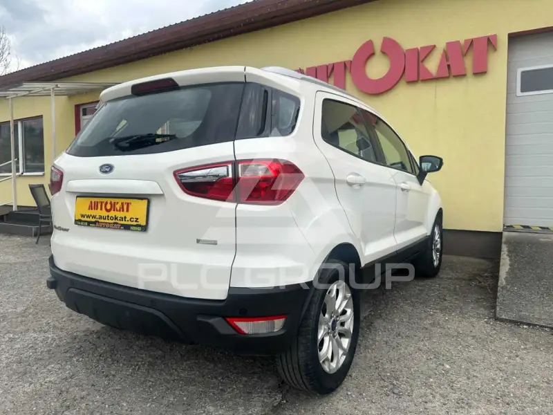 2017 Ford Eco Sport
