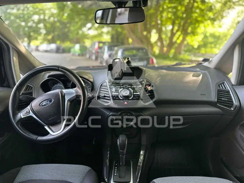 2017 Ford Eco Sport