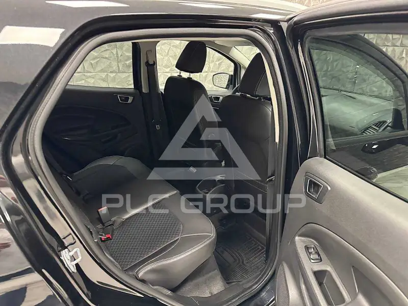 2017 Ford Eco Sport