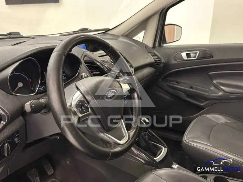 2017 Ford Eco Sport