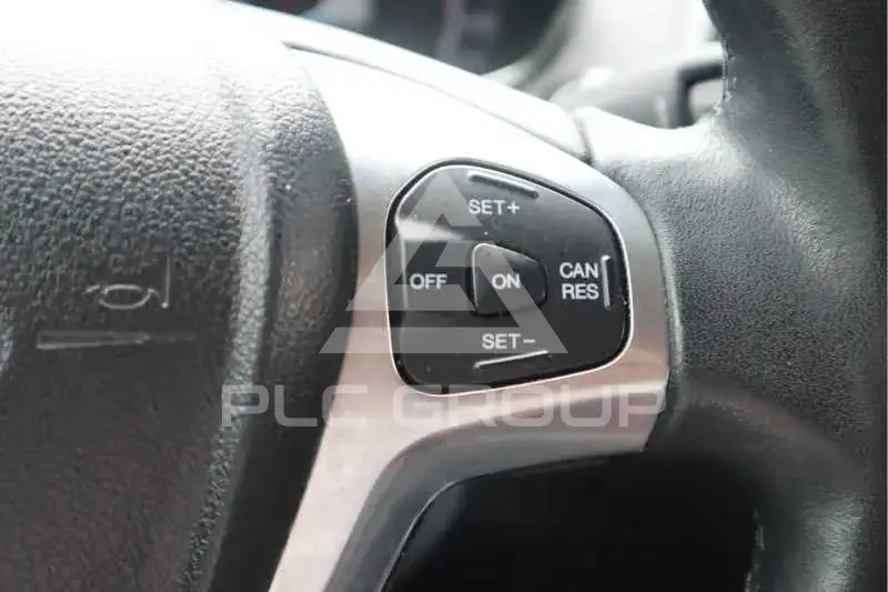2017 Ford Eco Sport