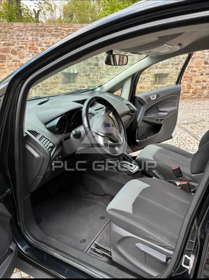 2017 Ford Eco Sport