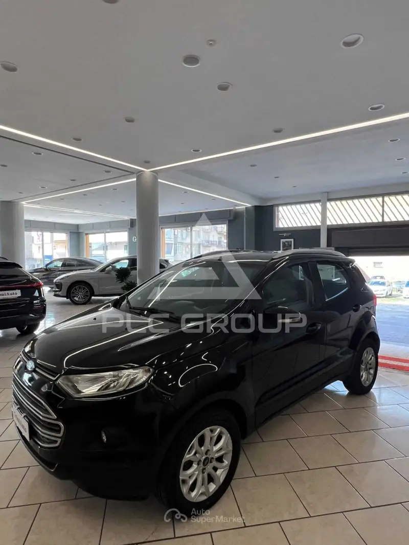 2017 Ford Eco Sport