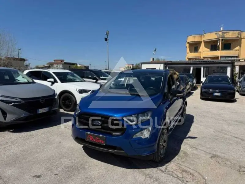 2017 Ford Eco Sport
