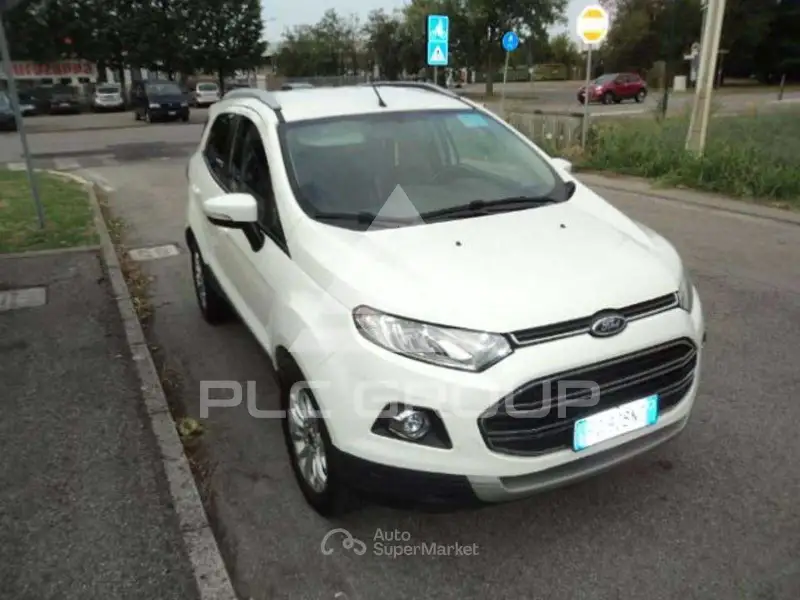 2017 Ford Eco Sport