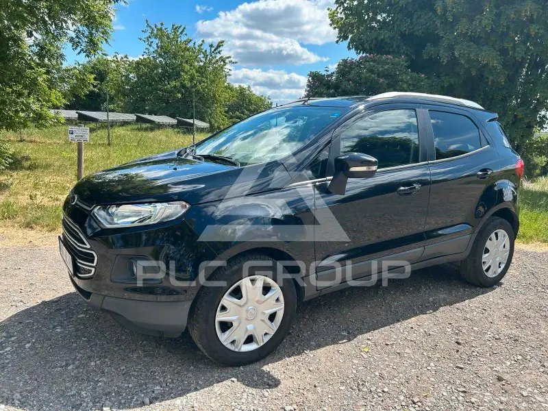 2017 Ford Eco Sport