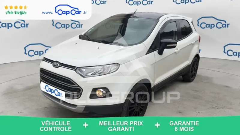 2017 Ford Eco Sport