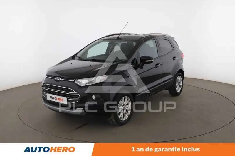 2017 Ford Eco Sport
