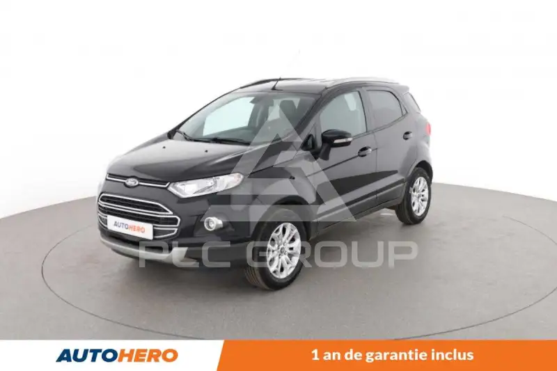 2017 Ford Eco Sport