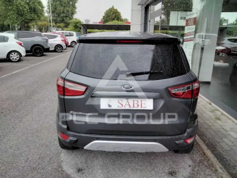 2017 Ford Eco Sport