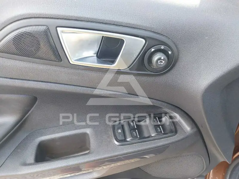 2017 Ford Eco Sport