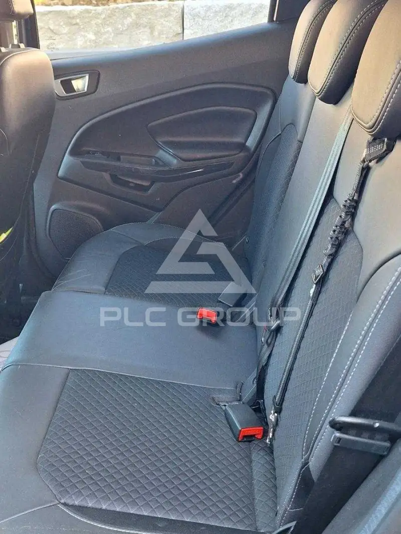 2017 Ford Eco Sport