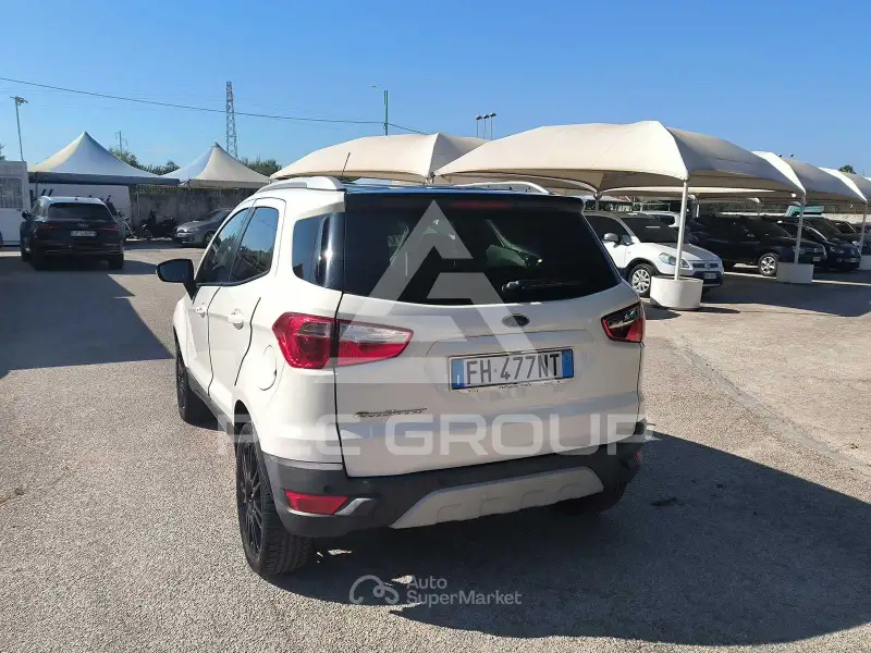 2017 Ford Eco Sport