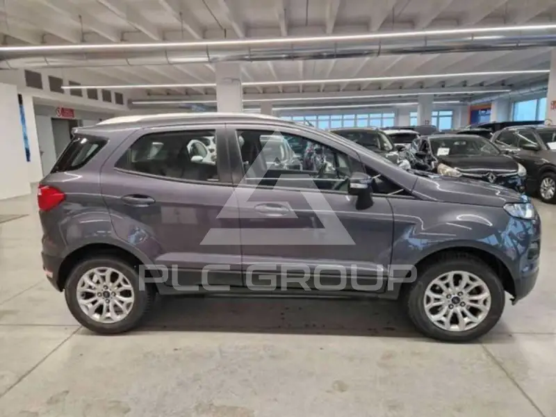 2017 Ford Eco Sport
