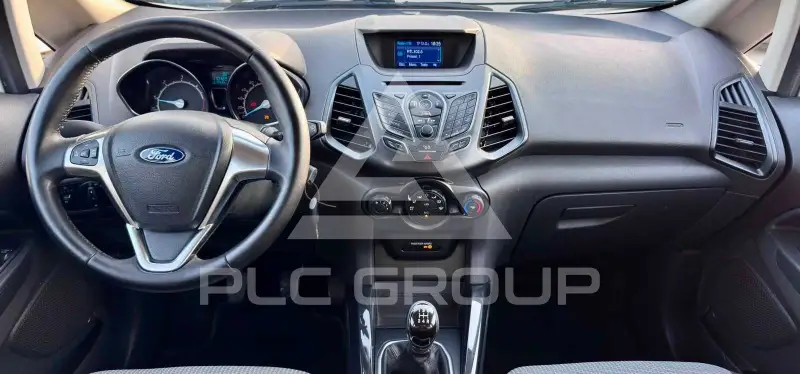 2017 Ford Eco Sport