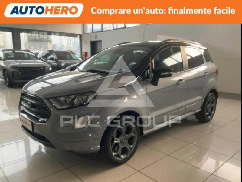2017 Ford Eco Sport